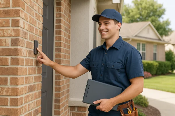 a male hvac technician fixing a mini split ac from Round Rock Air Conditioning Repair in Round Rock, TX - Hvac Technician near me a male hvac technician fixing a mini split ac from Round Rock Air Conditioning Repair in Round Rock, TX - Hvac Technician near me